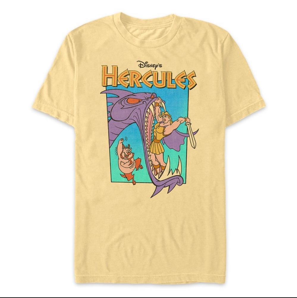 Short sleeve Disney shirt
